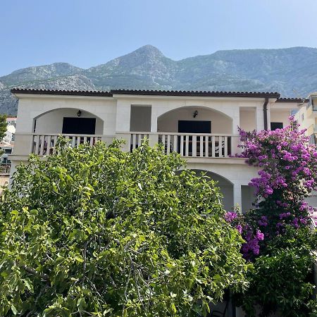 Apartments Anamarija Makarska Kültér fotó