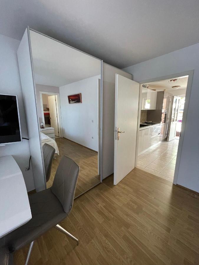 Apartments Anamarija Makarska Kültér fotó