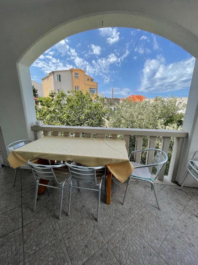 Apartments Anamarija Makarska Kültér fotó