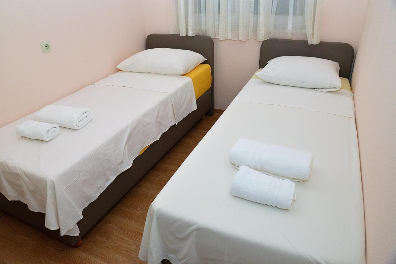 Apartments Anamarija Makarska Kültér fotó